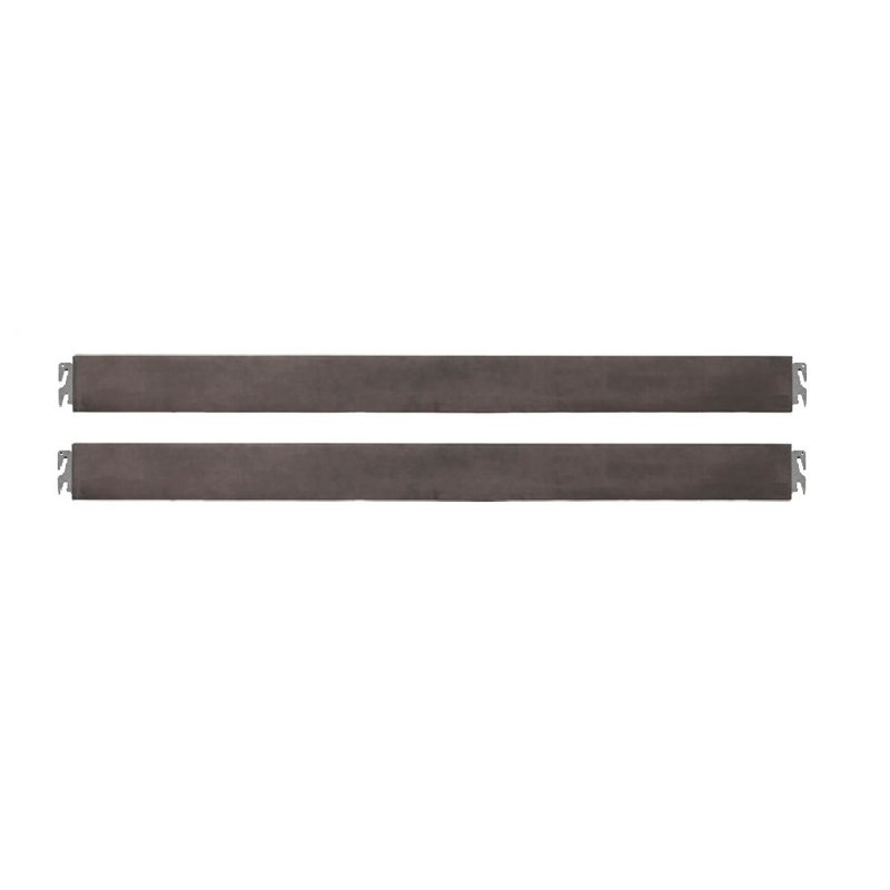 Ensemble de conversion pour lit double Deon, Gris orage foncé