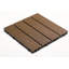 Carreau de terrasse en composite 12 po x 12 po (ensemble de 10)-119292061