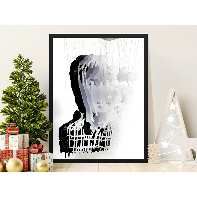 Denardo Single Picture Frame Print, 43.18 cm H x 27.94 cm W