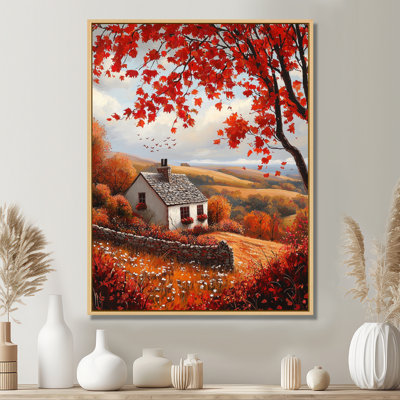 Duncann - art mural paysages