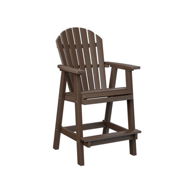 Chaise d'extérieur à dossier Comfo