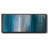 Falling Blue- Framed Canvas