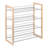 18;18 Pair Shoe Rack