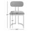 Chaise rembourrée Margot-1233686341