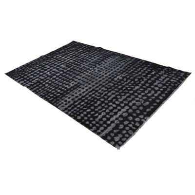 Murry Black Rug