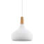 Yonkers 1 - Light Satin Nickel Pendant-104853056-104853053