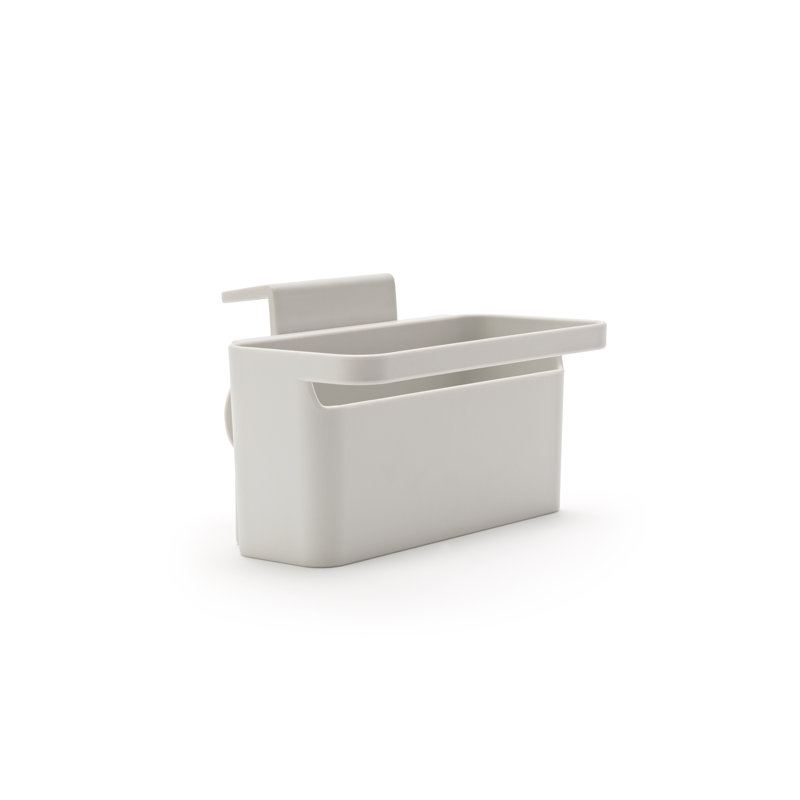 Brabantia SinkSide In-Sink Organizer, Light Gray