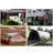  Yescom 10-Mil Plastic Tarp Waterproof Heavy Duty Tarpaulin with Eyelets Reversible Reinforced Edges Camping Roof Truck Bed Pool Cover Painting-61447091