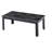 3Pc Set Traditional Style Rectangular Coffee Table And Square Shape End Table, Cocktail Table-618546434