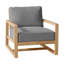 Avondale Patio Lounge Chair with Cushions-597498402-634332582-634339798
