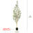 Faux Olive Tree in Pot-1081743336