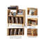 82.6cm H Media Shelves