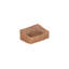 Bobbie Wicker Display Tray Basket