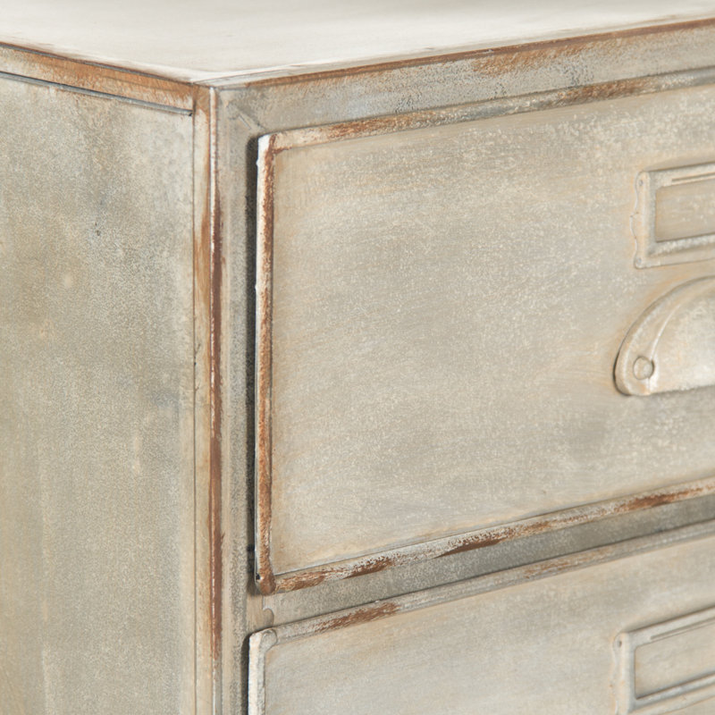 18 - Drawer File Cabinet