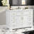 Modern White Vanities with Storage