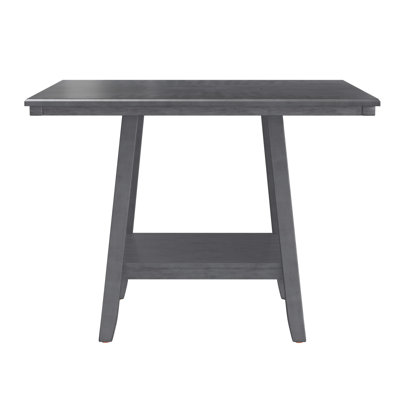 Table de salle à manger grise