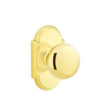 Providence Keyed (Entry) Door Knob with Rosette
