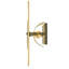 Metro Fusion 1 - Light Flush Mounted Sconce