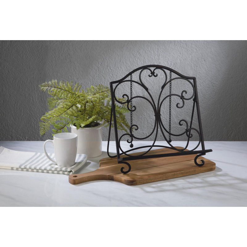 Ceanna Charlton Home® 14'' H Desktop