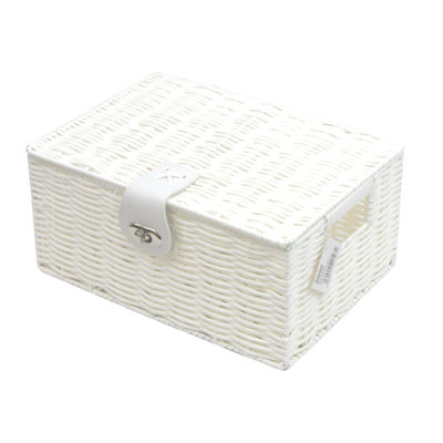 Brambly Cottage Plastic Decorative Basket