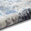Apollo area rug Machine Woven Rectangle Grey-100511846