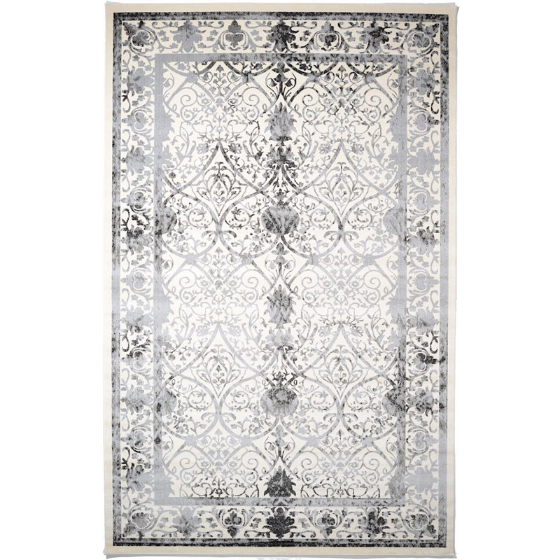 Amika Oriental Indoor Rug, Rectangle 8' x 10'