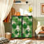 Commode 4 tiroirs avec rangement vertical