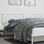 Vidaxl Metal Replace Headboard-99151317-99151324