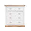 Tran 90cm W 5 - Drawer Chest of Drawers