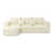 Velours côtelé beige