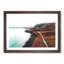 Coast of Isle of Skye in Scotland in Abstract - Picture Frame Graphic Art Print-55684875-55684874