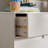 Yarber 6 Drawer Solid Wood Double Dresser-1658780847