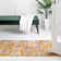 Haefner Floral Indoor Rug