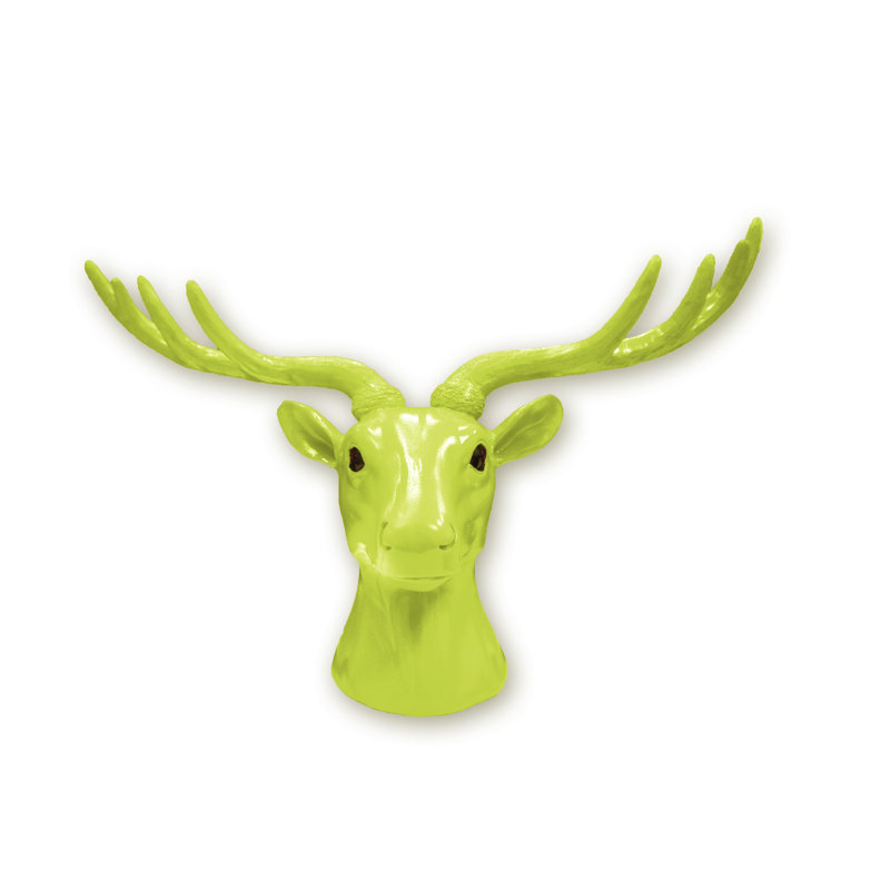 Pinkert Animals Bust