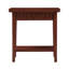 Table de bout avec tablette Bolander-67116581-80750584