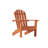 Solid Wood Chair For Indoor Outdoor, Natural , Comfortable Flat Surface, Designed 3 - 10 Years Old, Construction, Quick Assembly In 15 20 Min, Safe 19.5"D X 19"W 24"H, 80 Lbs Weight Limit Wooden ,