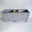Ensemble de meuble-lavabo double 72 po Selena-1074116572