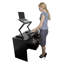 Convertisseur de bureau debout ergonomique Uncage WorkEZ-22946474