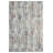 Tiedemann Rugs Catalya VNS110A Modern Leaf Pattern Area Rug-994731840