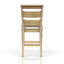 Tabouret de comptoir échelle Ladder - finition caramel
