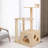 Deba 55'' H Cat Tree