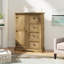 Androula 1 Door Wardrobe