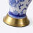 21.6" Ceramic Table Lamp