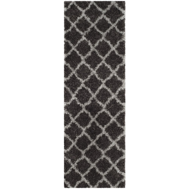 Nanni Indie Shag Performance Geometric Rug