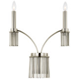 Sutton Double Sconce
