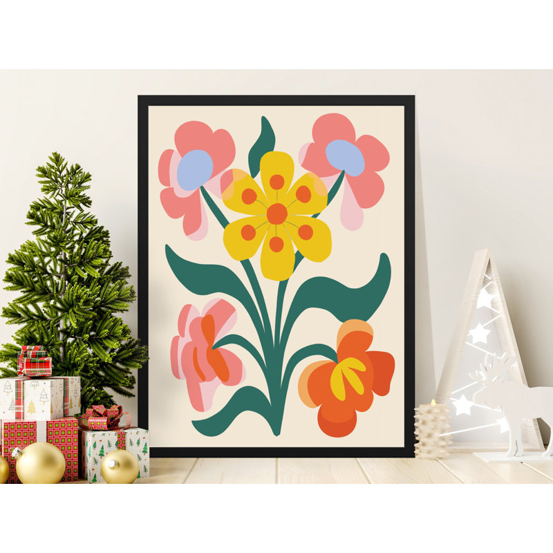 Chariah Single Picture Frame Print, 27.94 cm H x 22.86 cm W