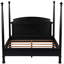 New Douglas Solid Wood Four Poster Bed-61272598-61272597