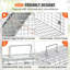 Cage pour petits animaux Ezavier