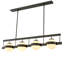 Biba 4 - Light Chandelier-368693994