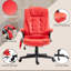 Fauteuil inclinable chauffant avec massage Vibration Massage